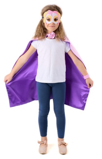 KOSTÝMOVÁ MASKA SKYE Tlapková patrola + KARNEVAL V CAPED
