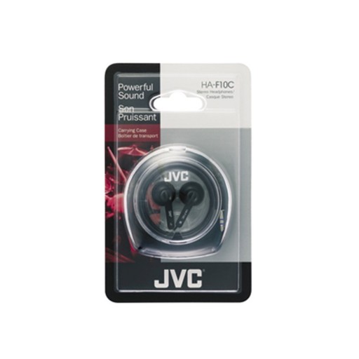 Slúchadlá JVC HA-F10C