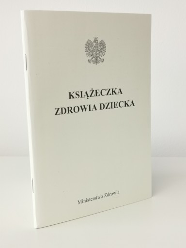 Zdravotná knižka dieťaťa