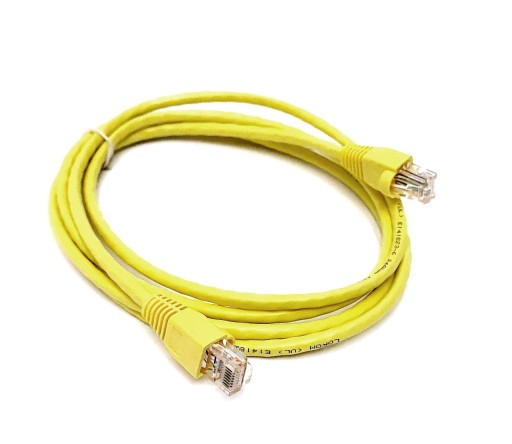 Lorom Ethernet/RJ45/KAT5E LAN kábel, 1,8m