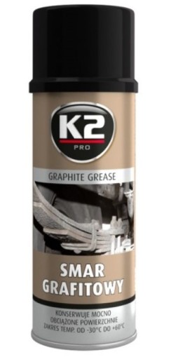 GRAPHITE GREASE 400ML SPREJ