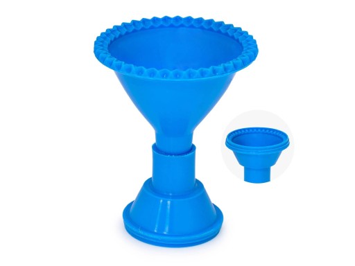 haluškár na halušky a halušky + lievik W-PL-199