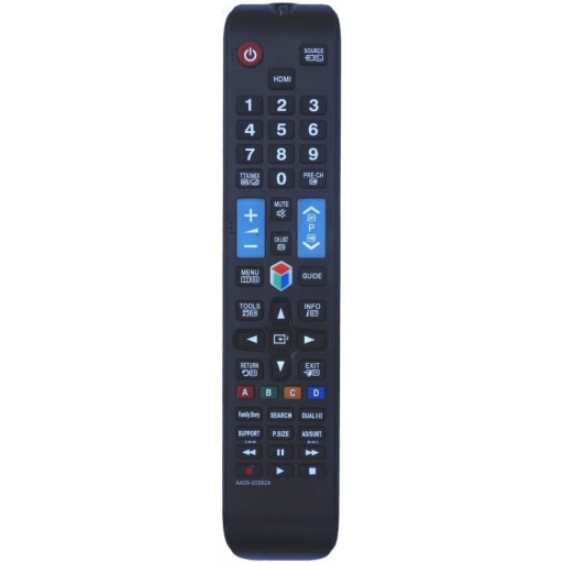 Diaľkové ovládanie AA59-00582A pre Samsung TV 46EH5307K 32ES5550