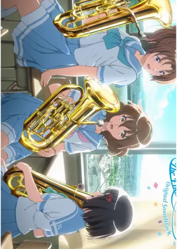 Plagát Gekijouban Hibike! Euphonium ghe_094 A3