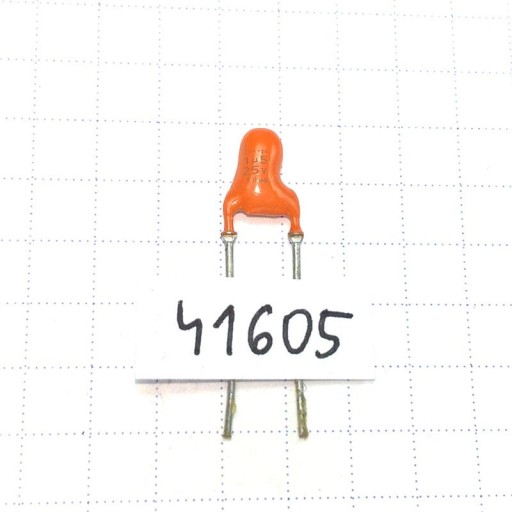 Pevný Al kondenzátor 1,5uF 25V R5 20% 128-SAL x20