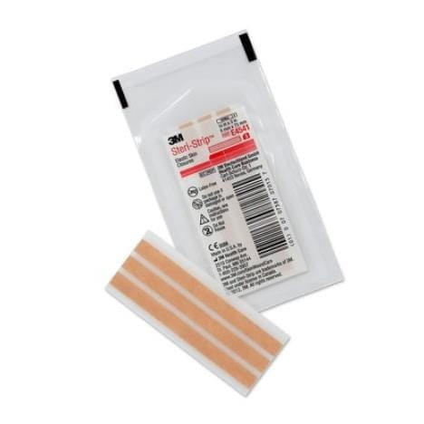 Steri-Strip PRÚŽKY UZÁVIERKA NA ZVIRANIE 6x100mm 5 ks.