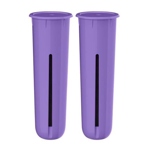UHLÍKOVÝ VODNÝ FILTER WESSPER pre fľašu s filtrom DAFI SOFT a SOLID, 2 ks.