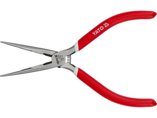 PREDĹŽENÉ ROVNÉ KLIEŠTE 150MM YATO