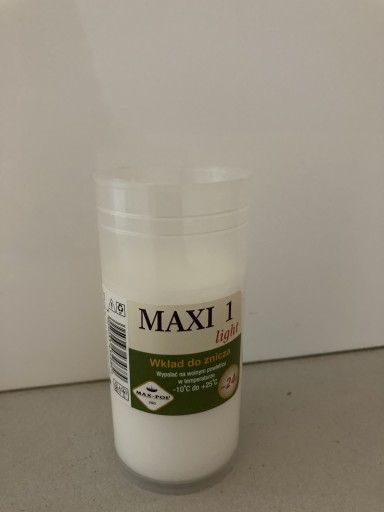 Maxi Light vložka do sviečky 1