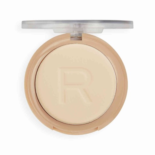 Priesvitný lisovaný púder Makeup Revolution