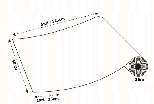 Samolepiaci stožiar dubová dýha 90 cm