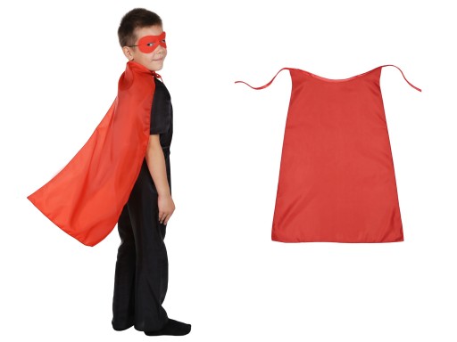 ČERVENÝ KROJ SUPERHRDINA, 75 cm