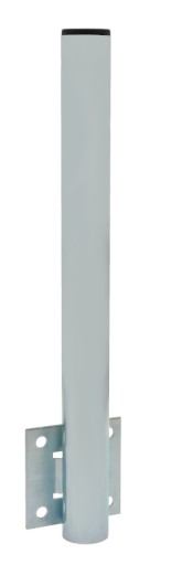 Balkónový DRŽÁK antény 40cm ROVNÝ UBP40/BC