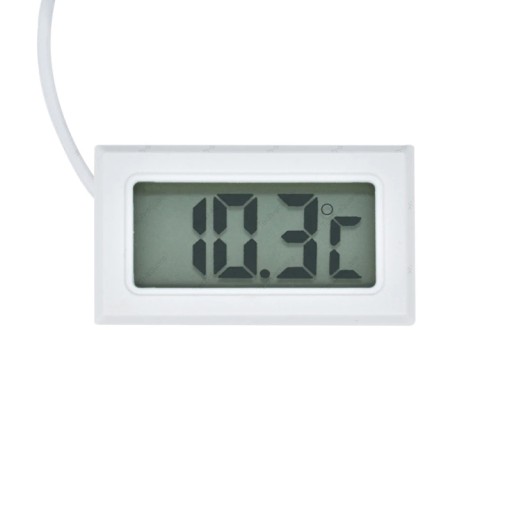 Montážny teplomer do auta -50 +110°C