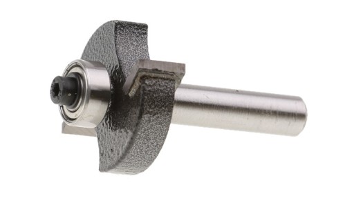 FRÉZA NA DREVO TYP T S LOŽISKOM 10x32x8 mm