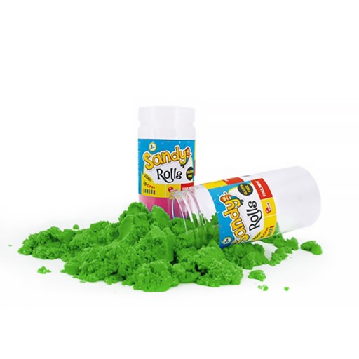 Mini kinetický piesok