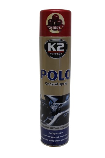 K2-POLO KOKPIT 600 MIX SPREJ K406MX K2