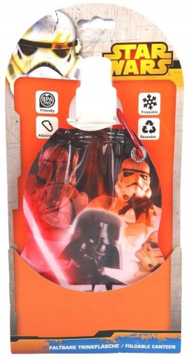 Fľaša na vodu Star Wars 350 ml