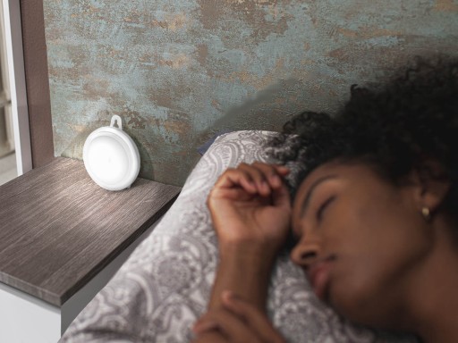 LED lampa s PIR pohybovým senzorom Bezdrôtová nočná lampa na batérie