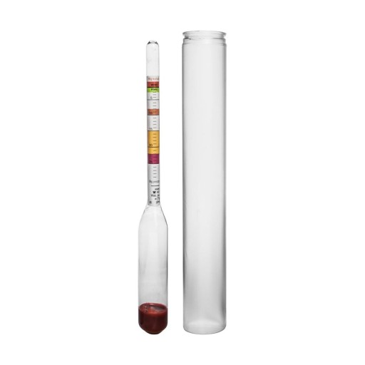 Cukoromer, víno, rmut, pivo, BALINGOMETER, hustomer