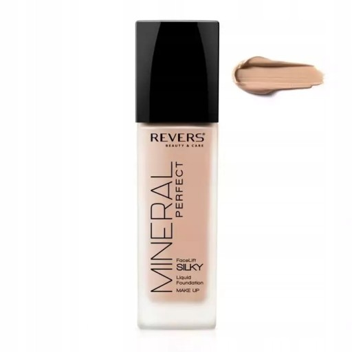 REVERS PERFECT minerálny fluidný podkladový krém na tvár 40ml N23