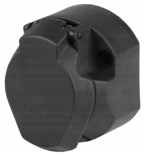 Y5B24 13-PIN plastová zásuvka pre príves