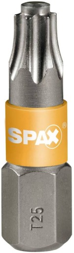 SPAX BIT T 25 T-STAR PLUS 25