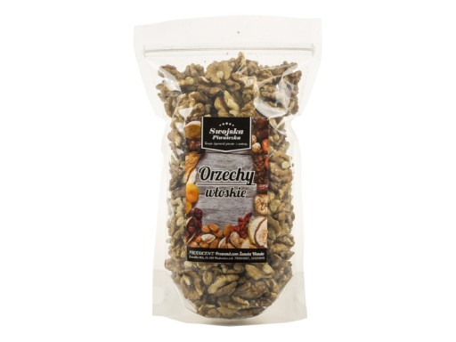 VLAŠSKÉ ORIEŠKY LÚPANÉ 500g Swojska Piwniczka