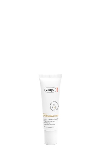 ošetrenie vitamínom C + HA/P revitalizačnou esenciou