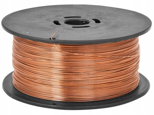 MIG ZVÁRACÍ DRÁT MIGOMAT TYSWELD SG2 1KG 0,8MM