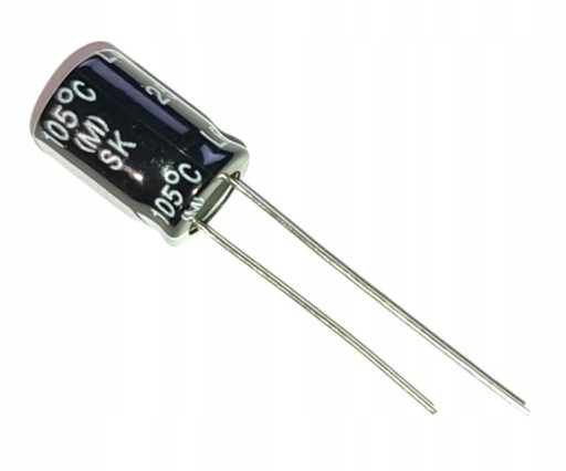 Kondenzátor 330uF 25V 5ks Originál LEAGUER