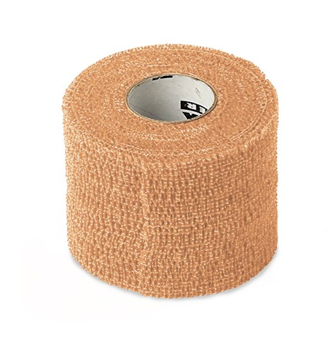 Samolepiaci súdržný obväz 4,5 cm x 5 m, béžový