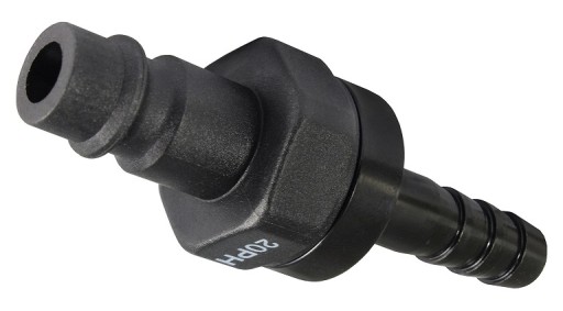 Typ 26 ULTRA LIGHT pneumatický konektor pre 8 mm Fi hadicu
