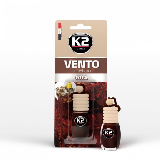 K2 FRAGRANCE VENTO V462 COLA BLISTER 8ML.