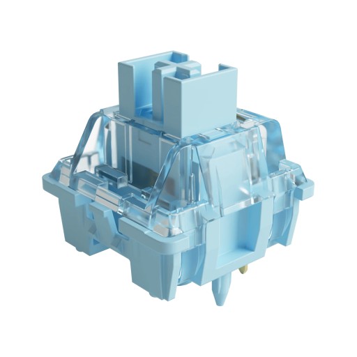 AKKO V3 Cream Blue Pro Switch SPÍNAČE 1 ks pre mechanickú klávesnicu