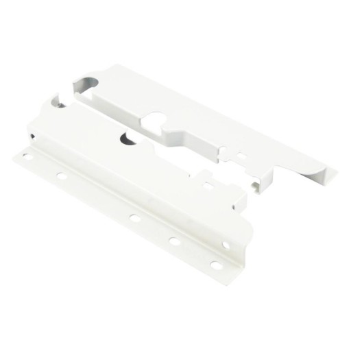Vysoká montáž pre Modern Box / System Box WHITE