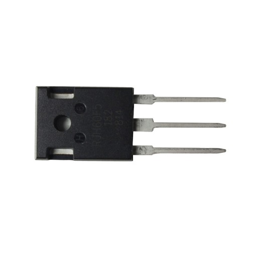 RJH60F5 TO-247 tranzistorový 40A 600V IGBT