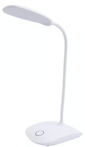 Lampa na nočný stolík, NASTAVITEĽNÁ LED USB TOUCH, 40 cm