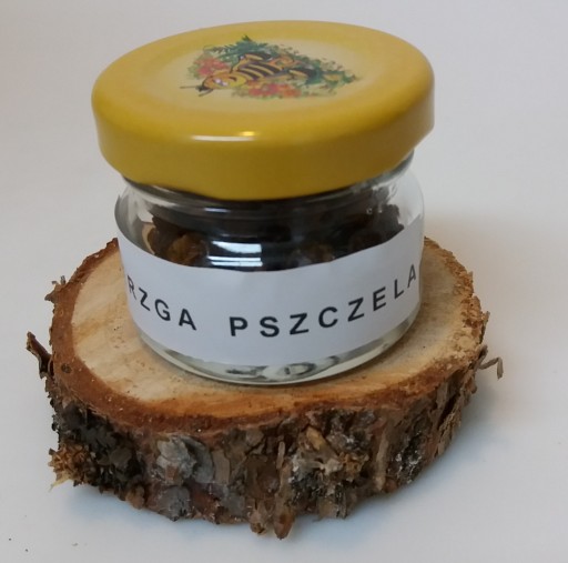 PIERZGA VČELA ZDRAVÝ POĽSKÝ POSILŇUJÚCI DOPLNOK DOBRÝ DARČEK!