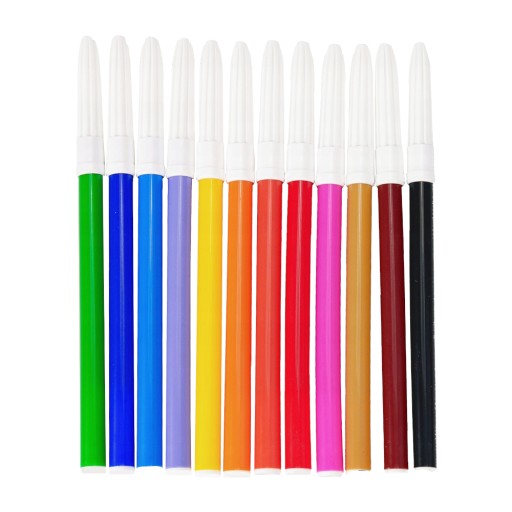 Bambino fixy, fixky, fixky, 12 farieb