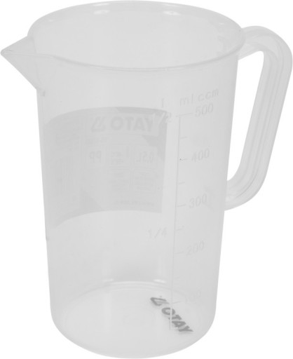 DŽVNA S ODMEROU 500ML