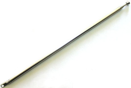 ANTÉNA TELESKOPICKÁ 90cm RÁDIO TL6-195