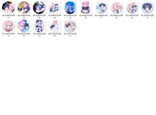 Happy Sugar Life Manga Anime Pins, ZO AKÝCH SI VYBERÁTE