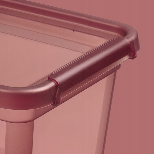 Boxy Univerzálne plastové nádoby s vekom Moxom BaseStore 2x 1,5L