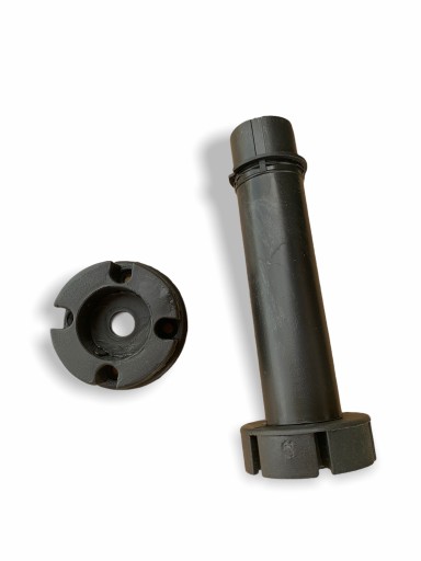 NASTAVITEĽNÁ NÁBYTKOVÁ NOHA NA NÁBYTOK 137-170MM