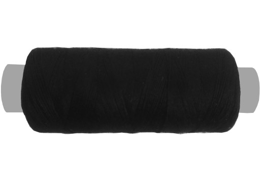 Nite pre univerzálne stroje SILNÉ 2kg 200m ČIERNA