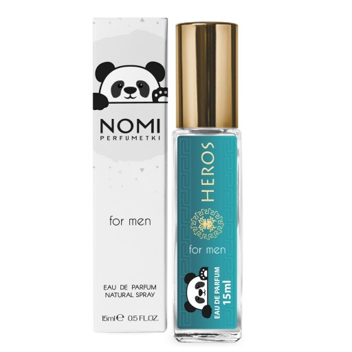 NOMI PÁNSKY PARFUM HEROS 15ML EDP