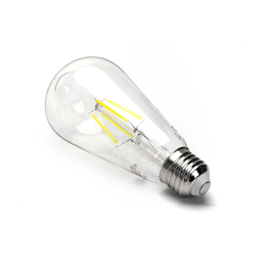 LED žiarovka E27 ST64 6W RETRO STUDENÁ