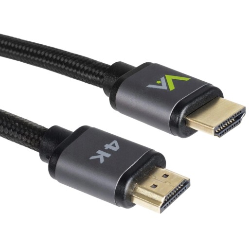 HDMI KÁBEL FULL HD 4K 3D 2.0 PRE TV MONITOR, STB-TO-BOX 1,5M