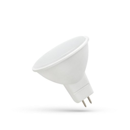 GU5.3 4W WW teplá Spectrum LED žiarovka